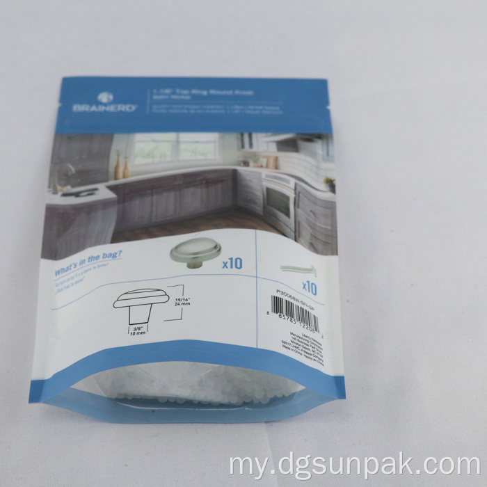 Doornob ဝက်အူပရိဘောဂအစိတ်အပိုင်းများအလှဆင်ဖို့အိတ်များထုပ်ပိုးအိတ်